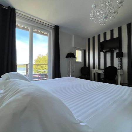 L Auberge De La Pointe Сустон Экстерьер фото