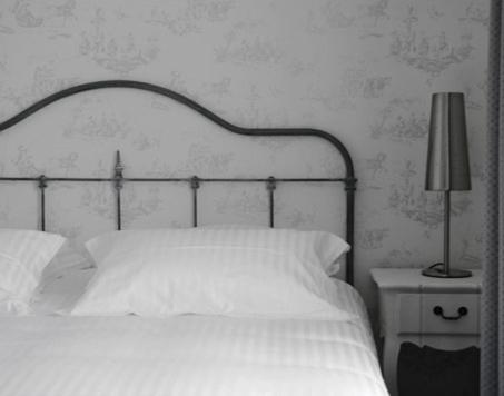 L Auberge De La Pointe Сустон Экстерьер фото