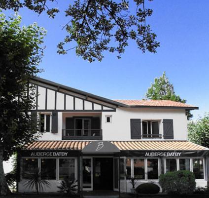 L Auberge De La Pointe Сустон Экстерьер фото