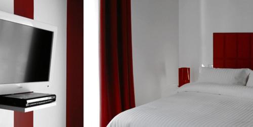 L Auberge De La Pointe Сустон Экстерьер фото