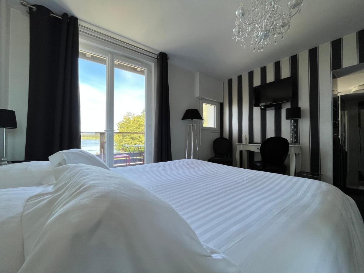 L Auberge De La Pointe Сустон Экстерьер фото