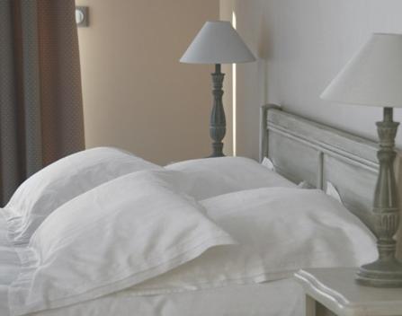 L Auberge De La Pointe Сустон Экстерьер фото