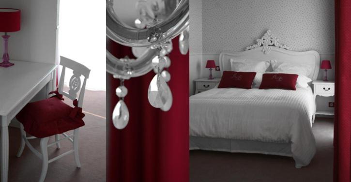 L Auberge De La Pointe Сустон Экстерьер фото